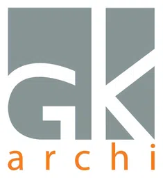 Logo CÔNG TY TNHH GK ARCHI
