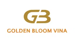 Logo Golden Bloom Vina