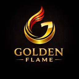 Golden Flame