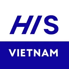 Logo CHI NHÁNH CÔNG TY TNHH DU LỊCH H.I.S SÔNG HÀN VIỆT NAM TẠI THÀNH PHỐ HỒ CHÍ MINH