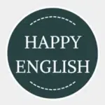 Happy English