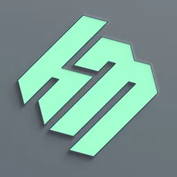 Logo CÔNG TY TNHH HN MEDIA GROUP