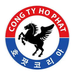 Logo CÔNG TY TNHH HỒ PHÁT KOREA VIỆT NAM