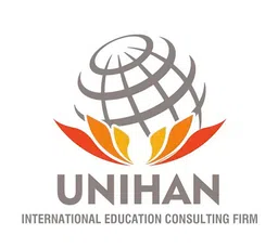 Logo CÔNG TY TNHH HỢP TÁC QUỐC TẾ UNIHAN