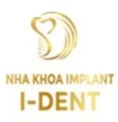 Logo CÔNG TY TNHH IMPLANT NHA KHOA I-DENT