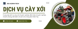JKA Nông Nghiệp Công Nghệ Cao