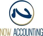 Logo CÔNG TY TNHH KẾ TOÁN NOW