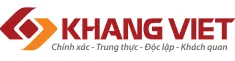 Logo CÔNG TY TNHH KIỂM TOÁN & ĐỊNH GIÁ KHANG VIỆT