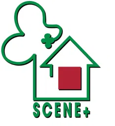 Logo CÔNG TY TNHH KIẾN TRÚC SCENE PLUS