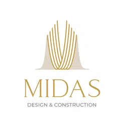 Logo CÔNG TY TNHH KIẾN TRÚC VÀ XÂY DỰNG MIDAS VINA
