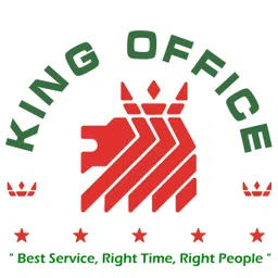 Logo Công Ty TNHH King Office