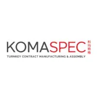 Logo CÔNG TY TNHH KOMASPEC VIỆT NAM