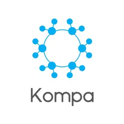 Logo CÔNG TY TNHH KOMPA TECHNOLOGY