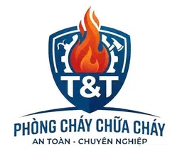 Logo CÔNG TY TNHH KỸ THUẬT THƯƠNG MẠI PCCC T&T