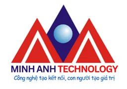 Logo CÔNG TY TNHH KỸ THUẬT VÀ CÔNG NGHỆ MINH ANH