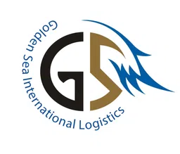 Logo Công ty TNHH Logistics Quốc Tế Biển Vàng