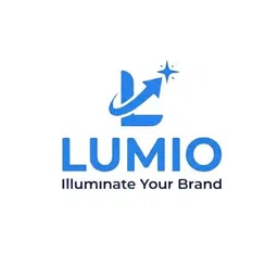 Logo CÔNG TY TNHH LUMIO AGENCY