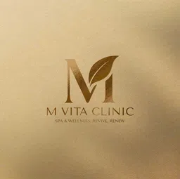 Logo CÔNG TY TNHH M VITA