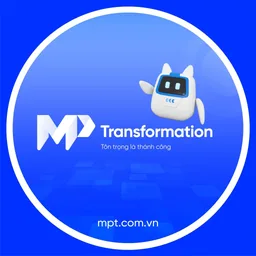 Logo CHI NHÁNH HỒ CHÍ MINH - CÔNG TY CỔ PHẦN MINH PHÚC TRANSFORMATION