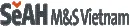 Logo CÔNG TY TNHH SEAH M&S VIỆT NAM
