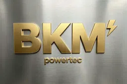Máy Phát Điện Bạch Kim Mới