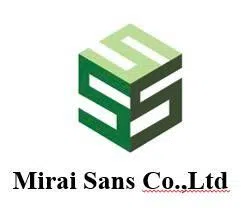 Logo CÔNG TY TNHH MIRAI SANS