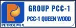 Logo CÔNG TY TNHH MỘT THÀNH VIÊN GỖ NHỰA PCC-1