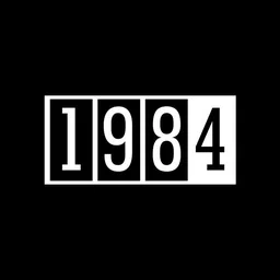Logo CÔNG TY TNHH MỘT THÀNH VIÊN NGHỆ THUẬT 1984 STUDIO