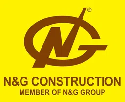 Logo CÔNG TY TNHH MỘT THÀNH VIÊN XÂY DỰNG N&G