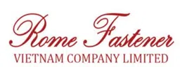 Logo CÔNG TY TNHH MTV ROME FASTENER VIỆT NAM