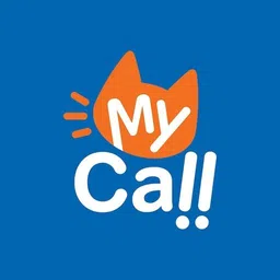 Logo CÔNG TY TNHH MY CALL