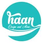 Logo Công ty TNHH Mỹ thuật và Truyền thông Hà An