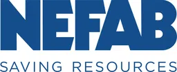 Logo Công ty TNHH Nefab Việt Nam