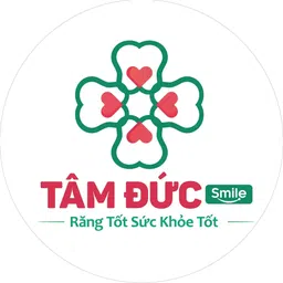 Logo Công ty TNHH Nha khoa Tâm Đức Smile