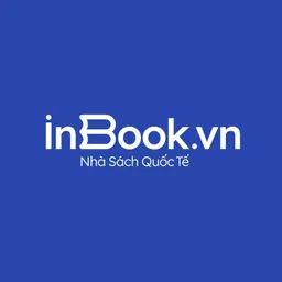 Logo CÔNG TY TNHH NHÀ SÁCH QUỐC TẾ INBOOK