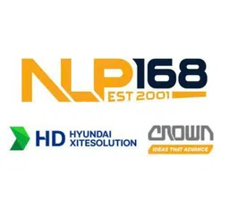 Logo NHẤT LỘ PHÁT 168