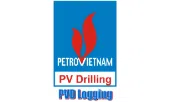 Logo Công Ty TNHH MTV Địa Vật Lý Giếng Khoan Dầu Khí - PVD Logging Co.,Ltd