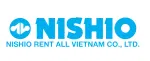 Logo Công ty TNHH Nishio Rent All Việt Nam