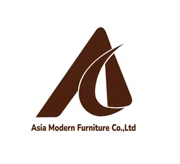 Logo Công ty TNHH Nội thất Hiện đại Á Châu