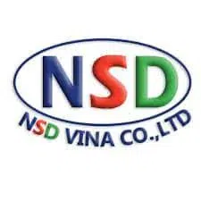 Logo CÔNG TY TNHH NSD VINA