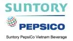 Logo Công ty TNHH Nước Giải Khát Suntory PepsiCo Việt Nam