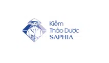 Logo Công Ty CP TM Kiềm Saphia PHARMA