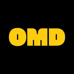 Logo CÔNG TY TNHH OMD MUSIC