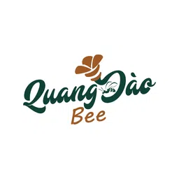 Logo CÔNG TY TNHH ONG MẬT QUANG ĐÀO
