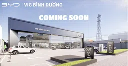 Logo CÔNG TY TNHH ÔTÔ VIG NEW ENERGY