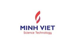 Logo CÔNG TY TNHH KHOA HỌC CÔNG NGHỆ MINH VIỆT