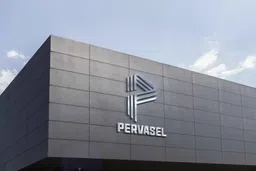 Logo CÔNG TY TNHH PERVASEL