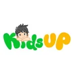 Logo Cổ phần Công nghệ Kids UP Việt Nam