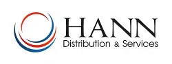Logo CÔNG TY TNHH PHÂN PHỐI VÀ DỊCH VỤ HANN