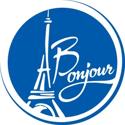 Logo CÔNG TY TNHH PHÁP NGỮ BONJOUR